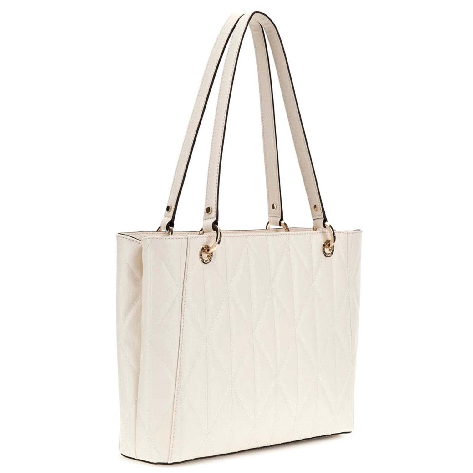 Guess Aldina Noel Handväska Vit