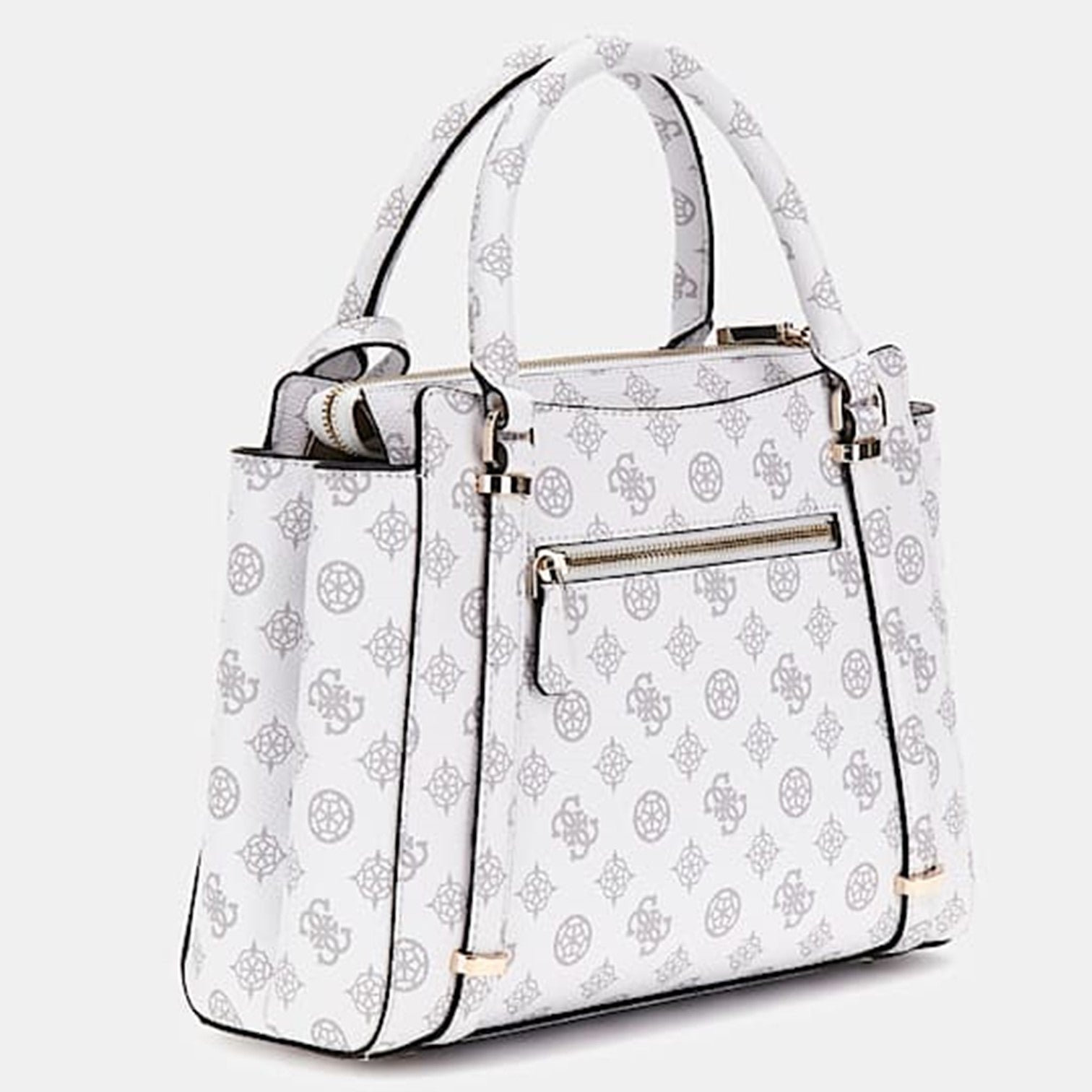 Guess Gaby Handväska Vit