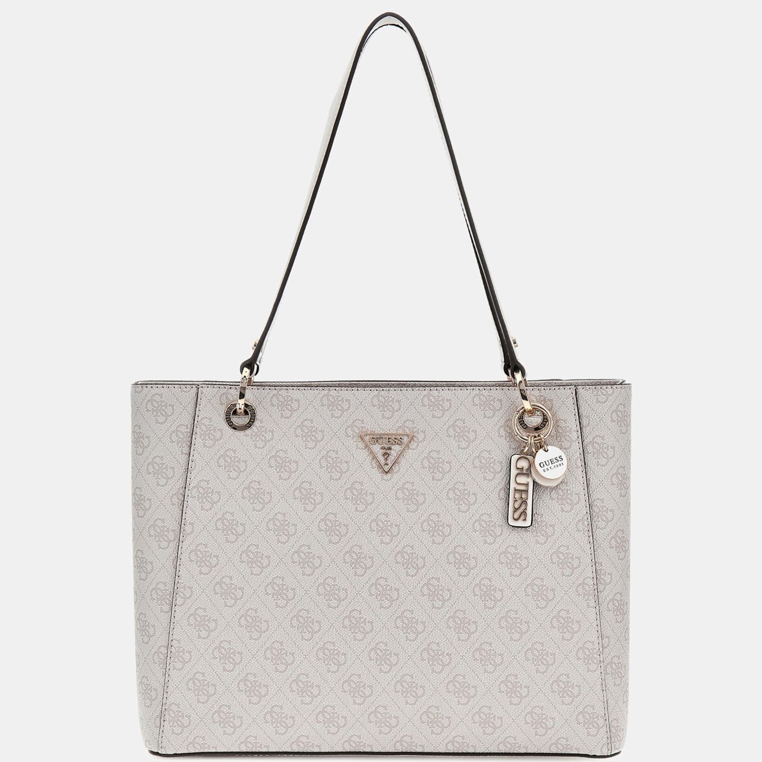 Guess Noelle Handväska Vit