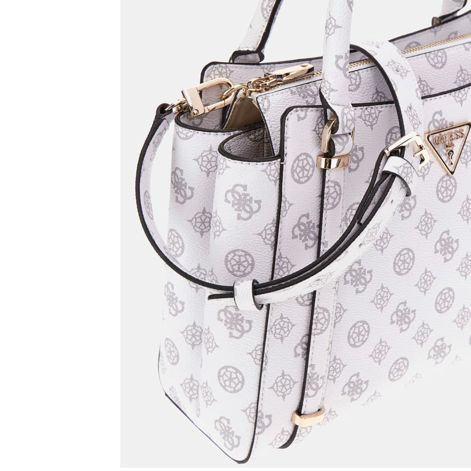 Guess Gaby Handväska Vit