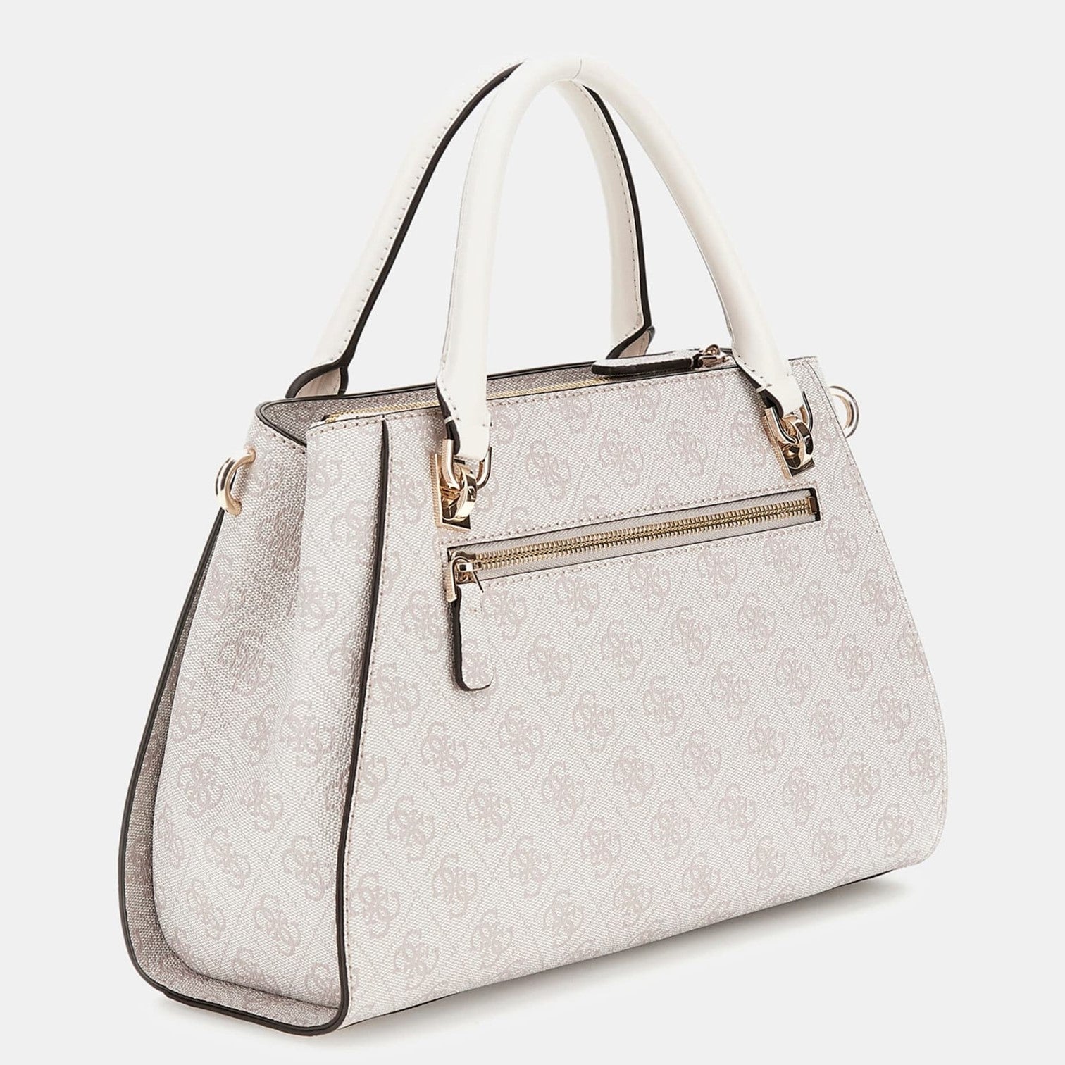 Guess Noelle Handväska Vit