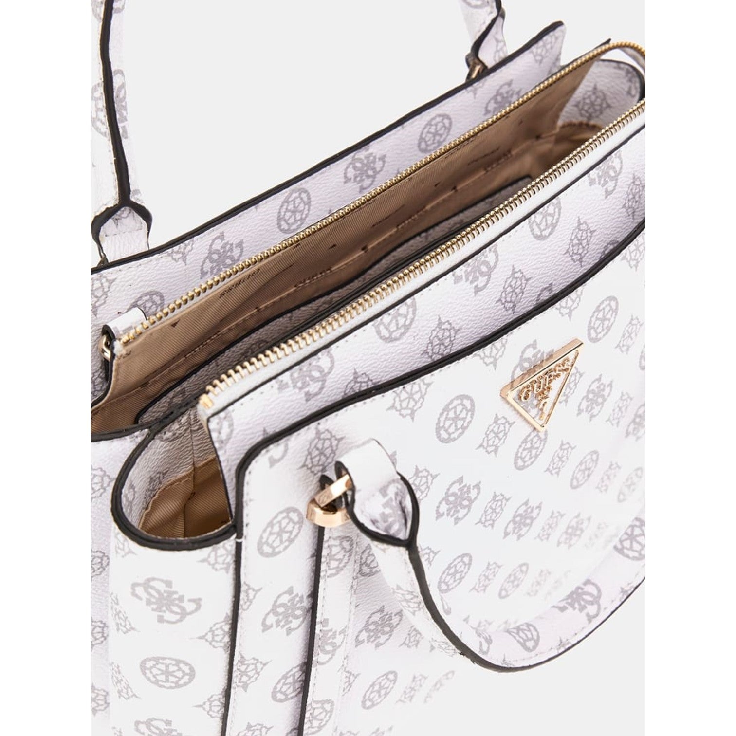 Guess Gaby Handväska Vit