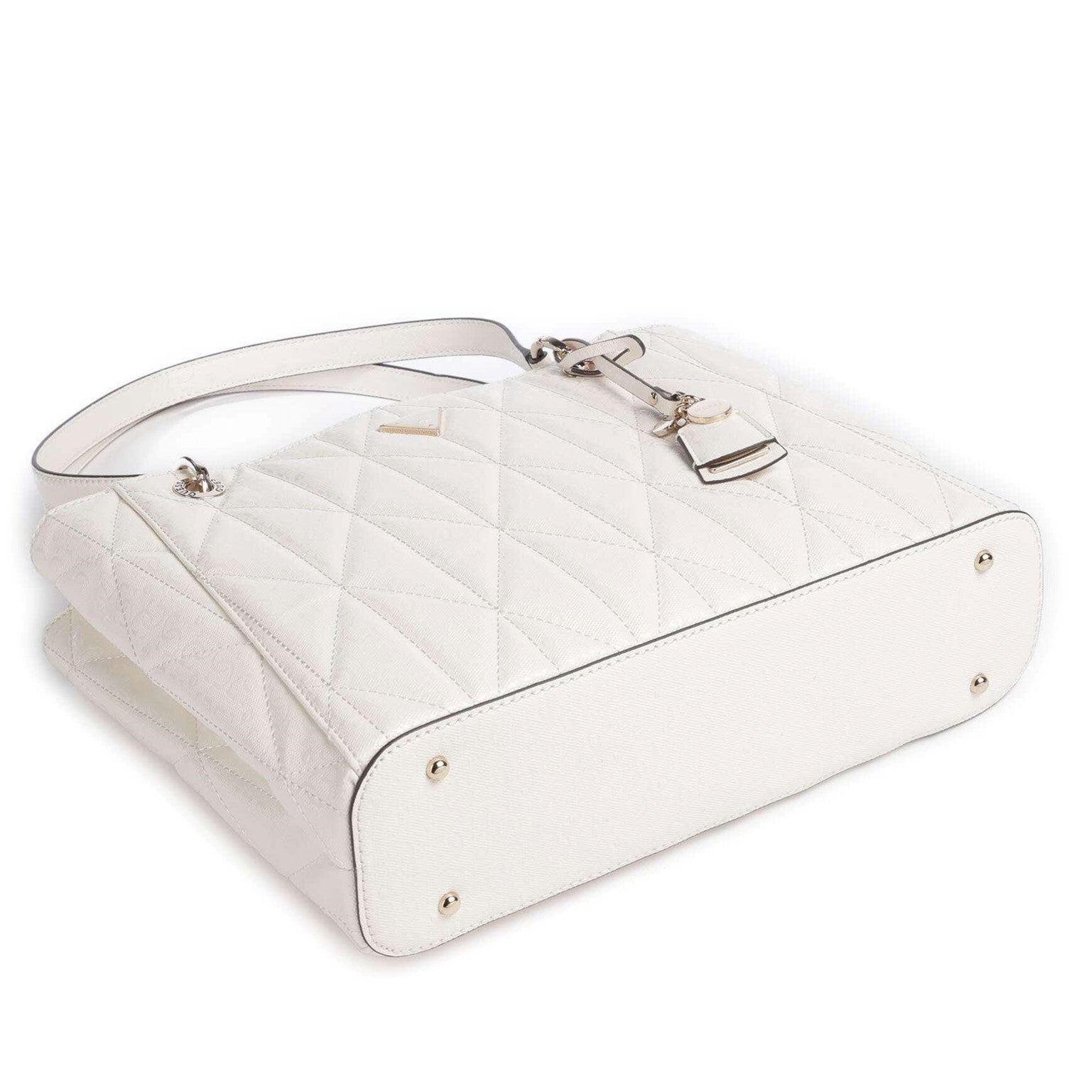 Guess Aldina Noel Handväska Vit