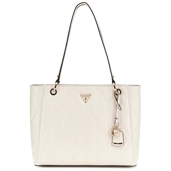 Guess Aldina Noel Handväska Vit