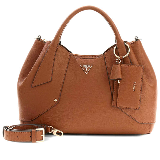 Guess Darcy Handväska Cognac