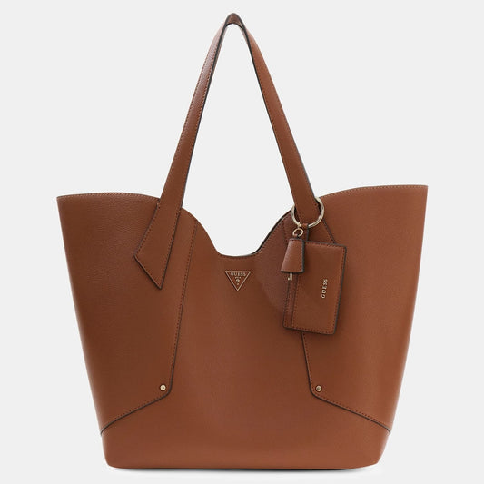 Guess Darcy Shopper Stor Cognac