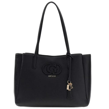 Guess Isola Stor Handväska Svart
