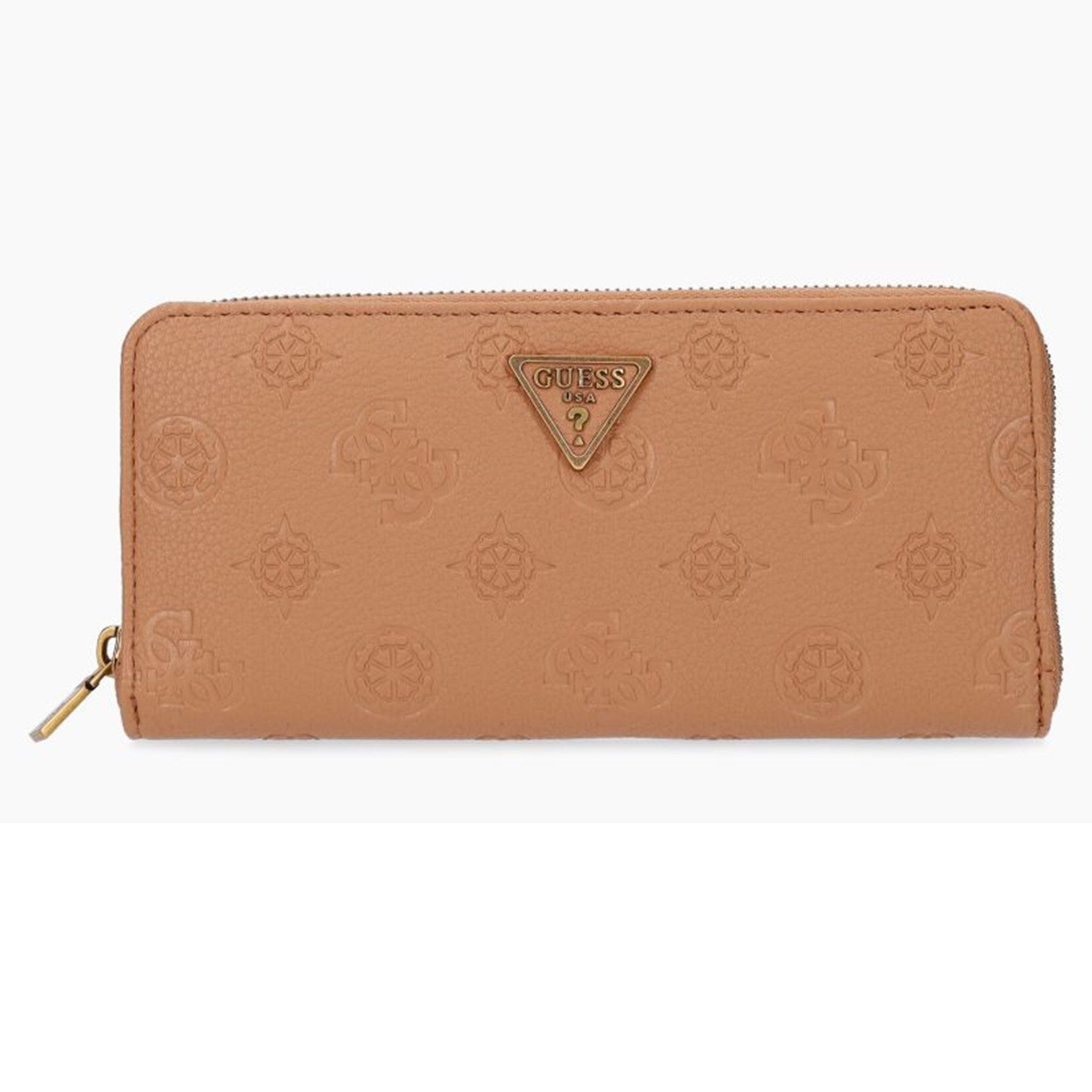 Guess Helaina Plånbok Karamell