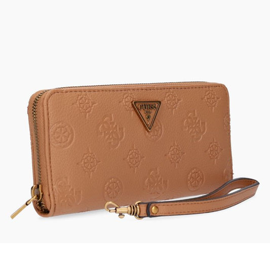 Guess Helaina Plånbok Karamell