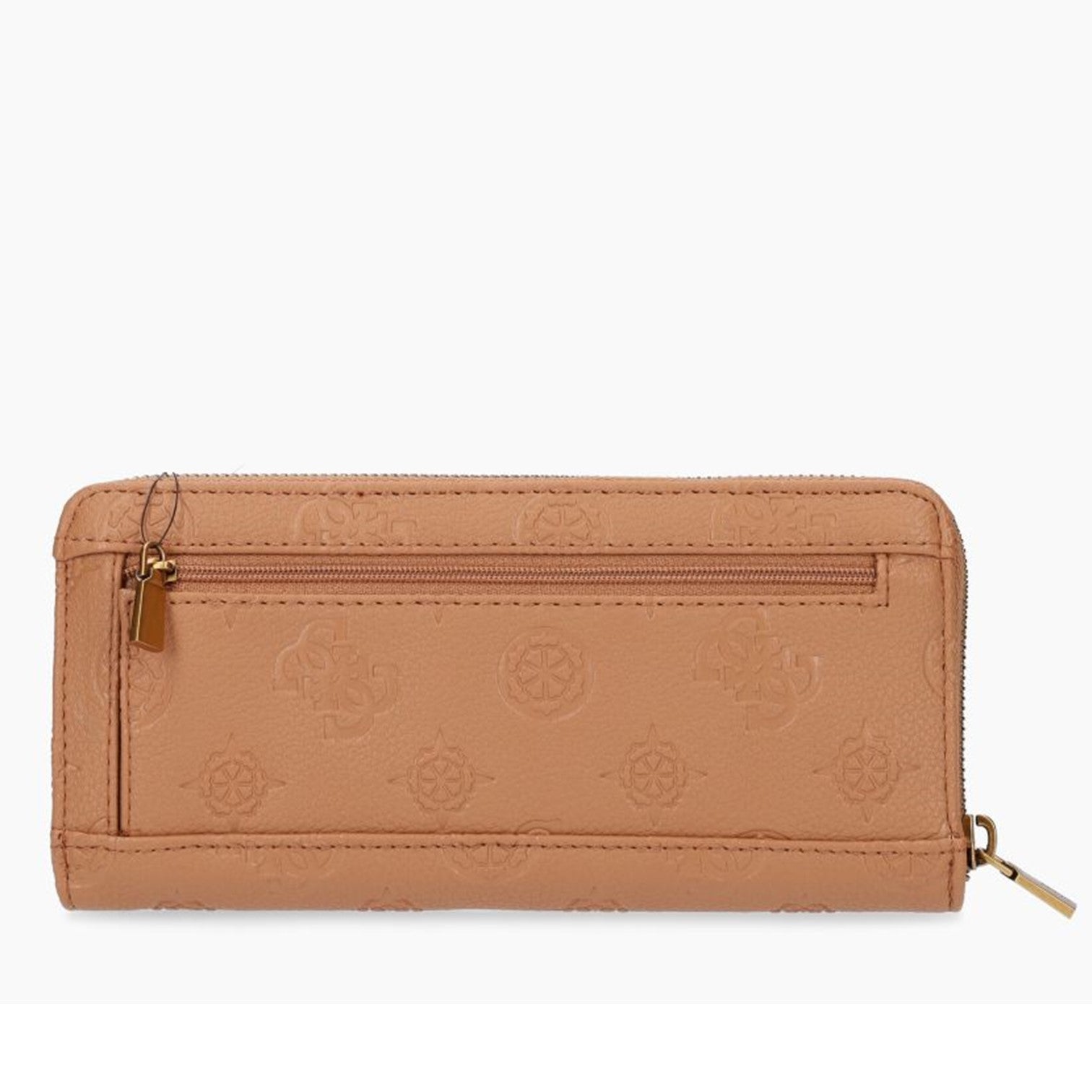 Guess Helaina Plånbok Karamell