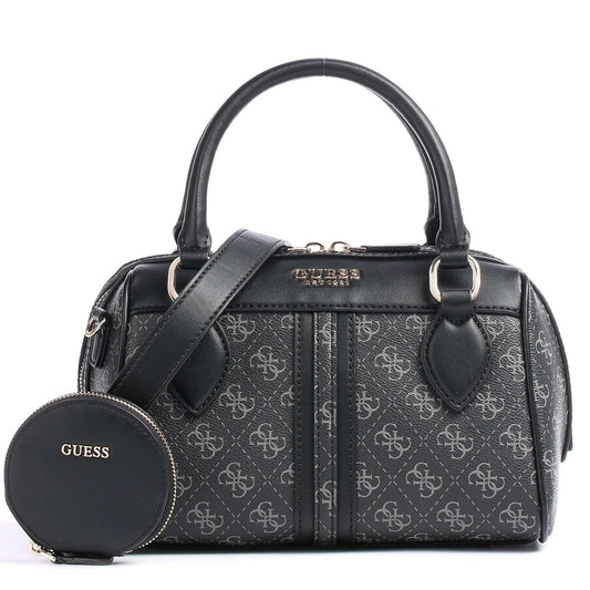 Guess Noelle 4g Handväska Liten Svart