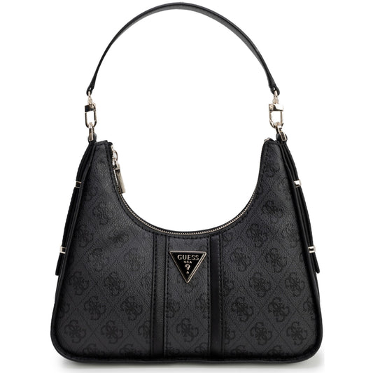 Guess Noreen Axelväska Svart