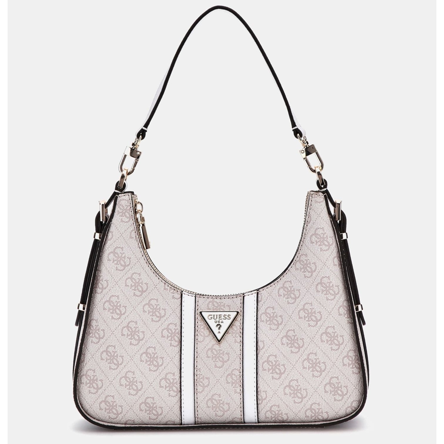 Guess Noreen Axelväska Vit