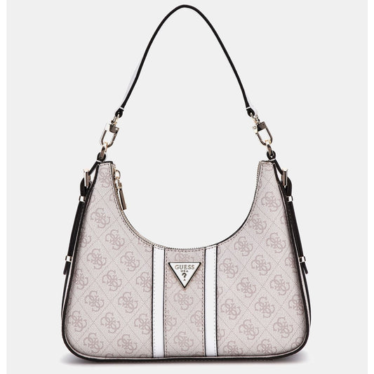 Guess Noreen Axelväska Vit