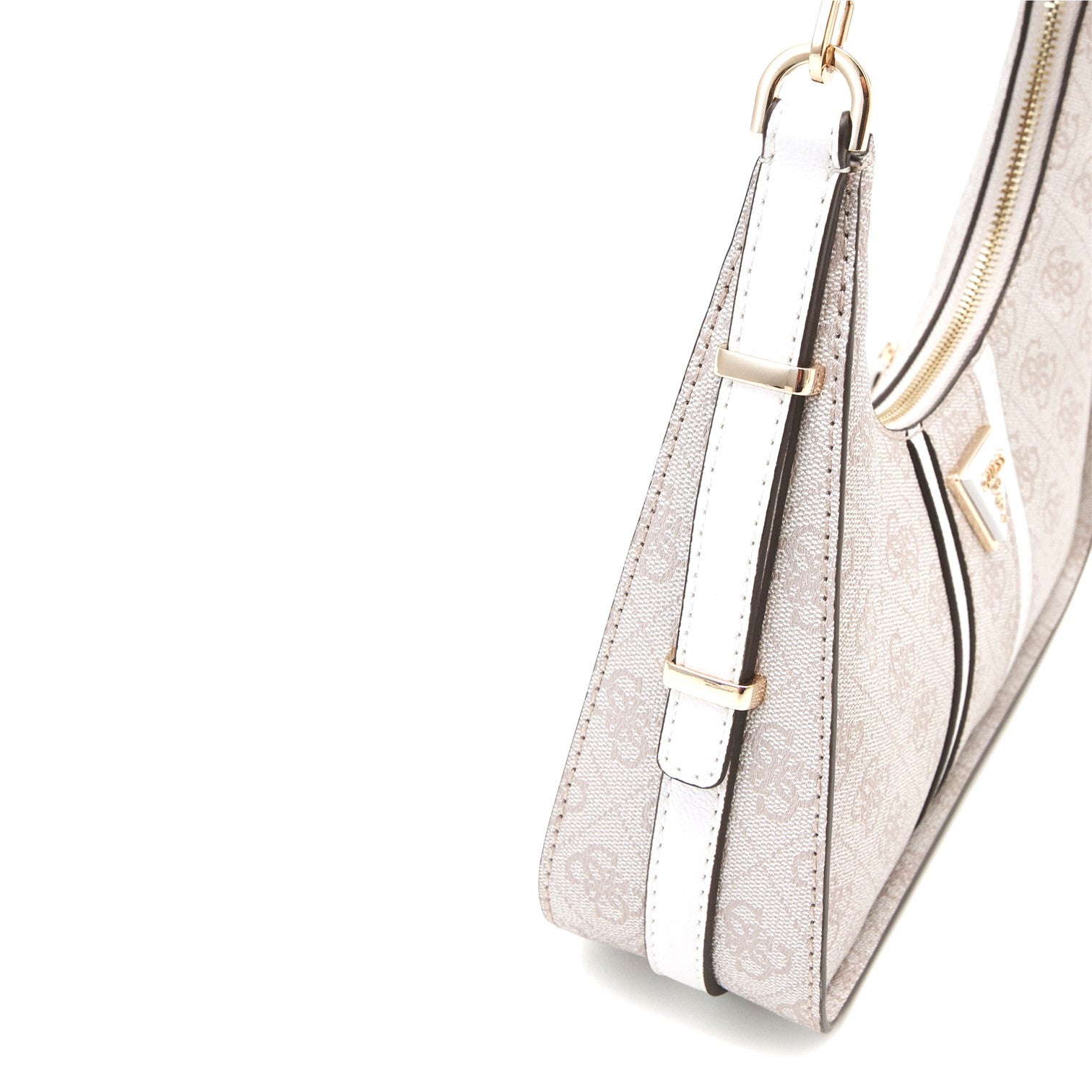 Guess Noreen Axelväska Vit