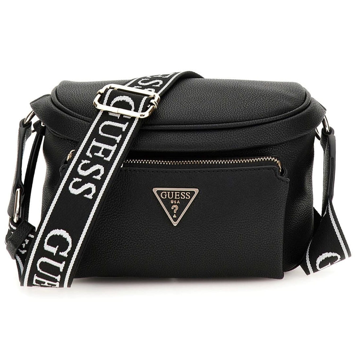 Guess Power Play Midjeväska Svart