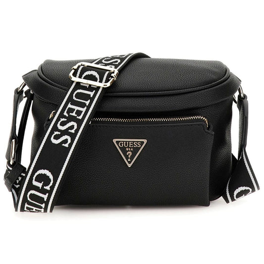 Guess Power Play Midjeväska Svart