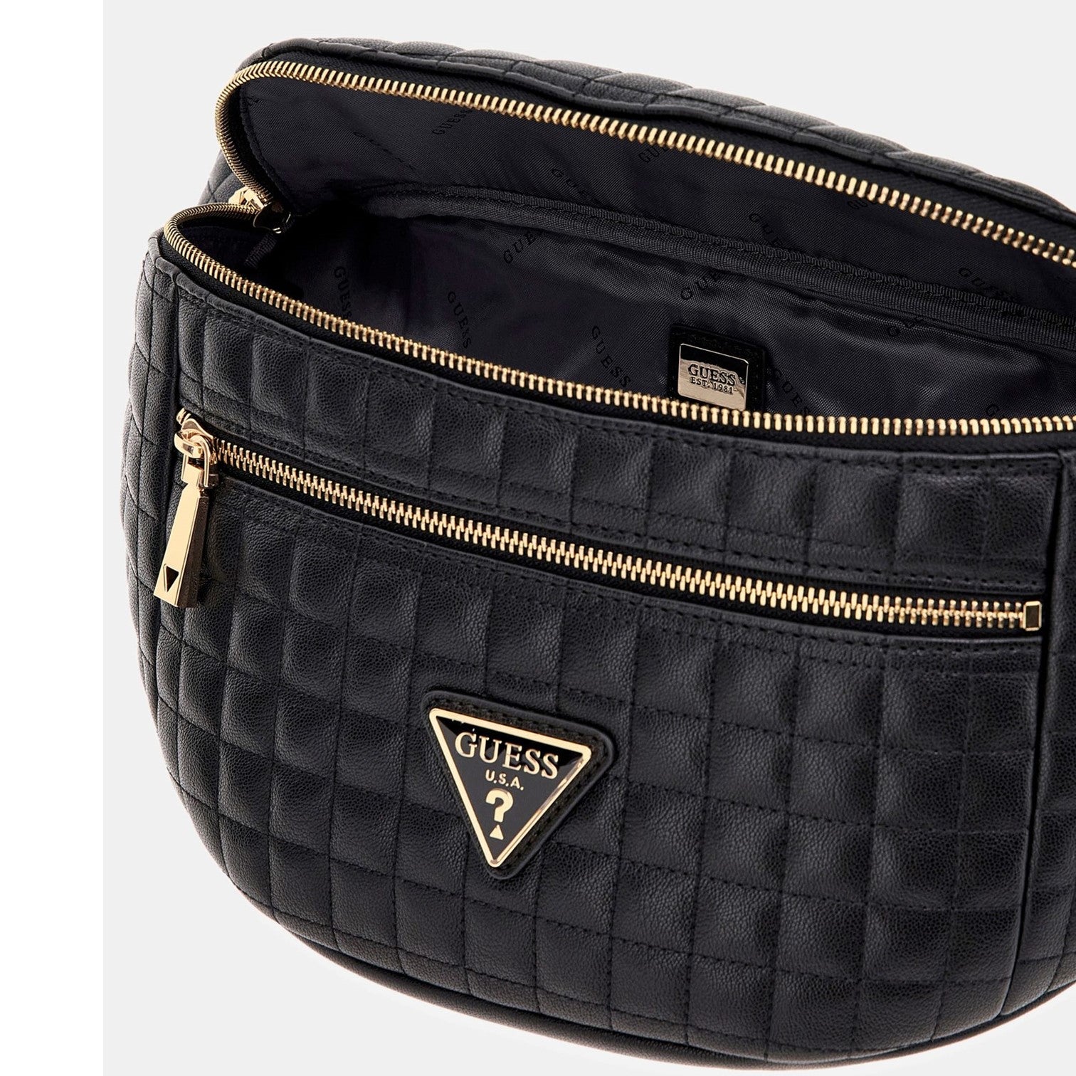 Guess Nadira Midjeväska Svart