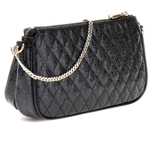 Guess Yarmilla Axelremsväska 2in1 Svart