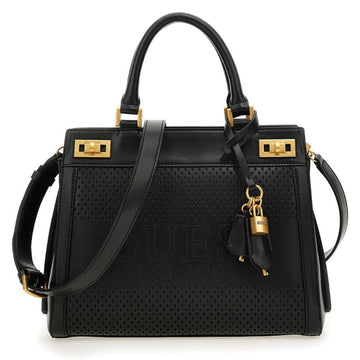 Guess Katey Mini Handväska Svart
