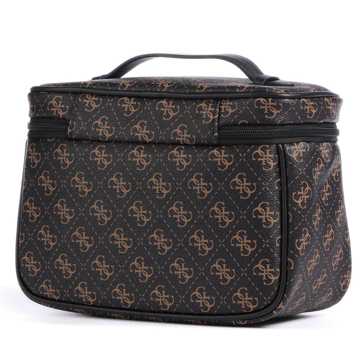 Guess Jesco Travel Necessär Mörkbrun