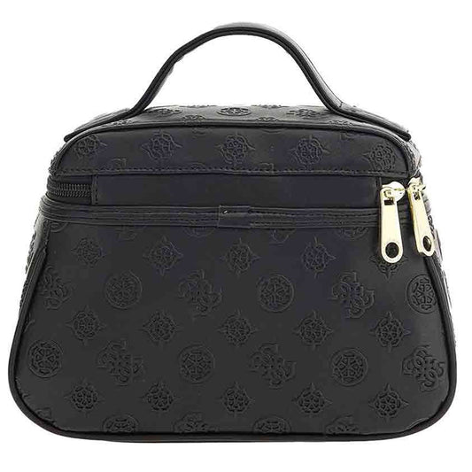 Guess Nea Mellanstor Necessär Svart