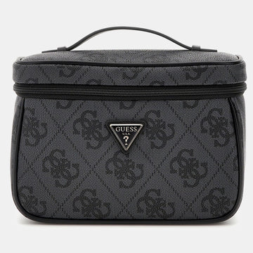 Guess Berta Necessär Mellanstor Svart