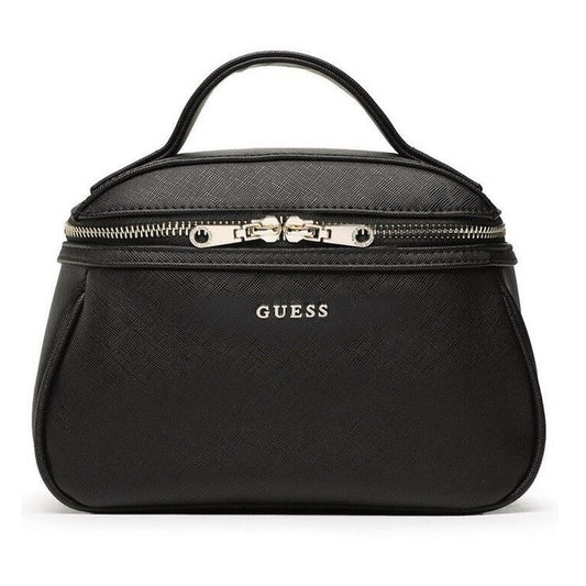 Guess Nea Necessär Mellanstor Svart