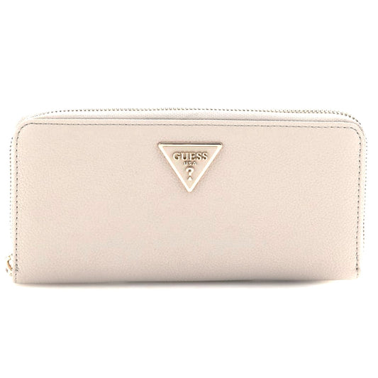 Guess Laurel Plånbok Stor Beige