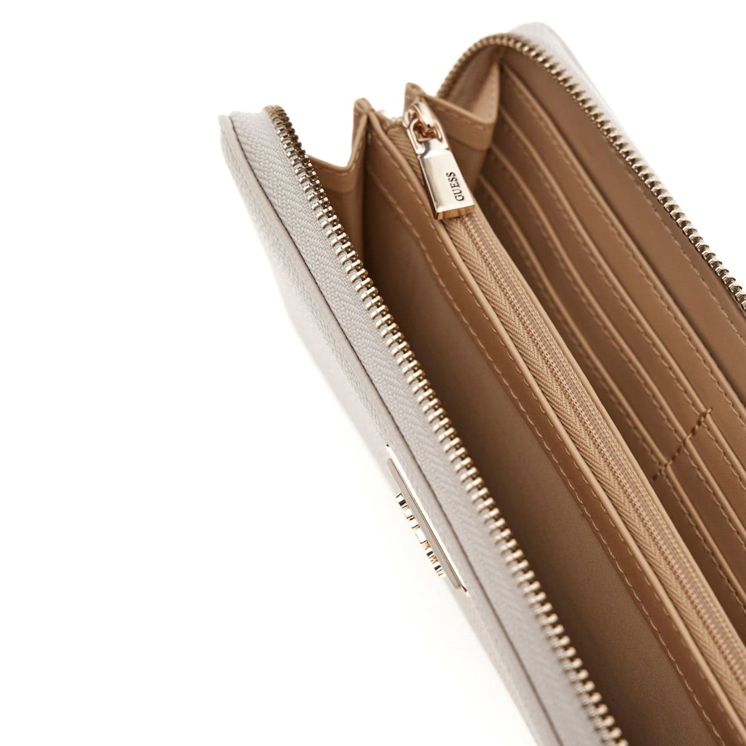 Guess Laurel Plånbok Stor Beige