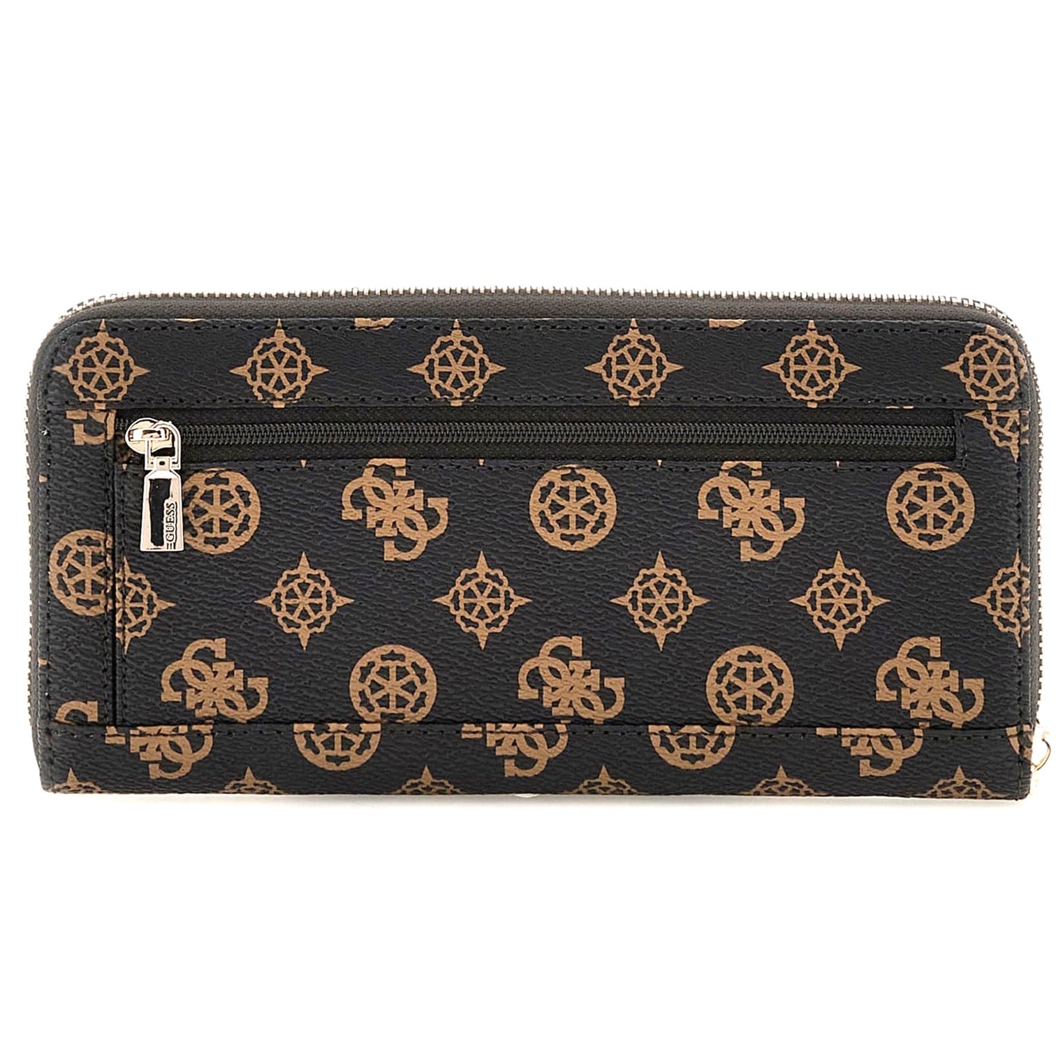 Guess Laurel 4g Plånbok Stor Mörkbrun