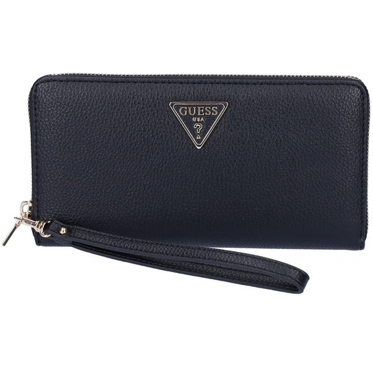 Guess Donna Plånbok Stor Svart