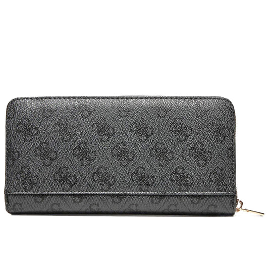 Guess Laurel 4G Stor Plånbok Svart