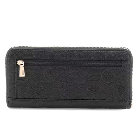 Guess Cresidia Stor Plånbok Svart