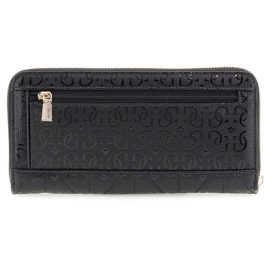 Guess Aldina 4G Plånbok Svart
