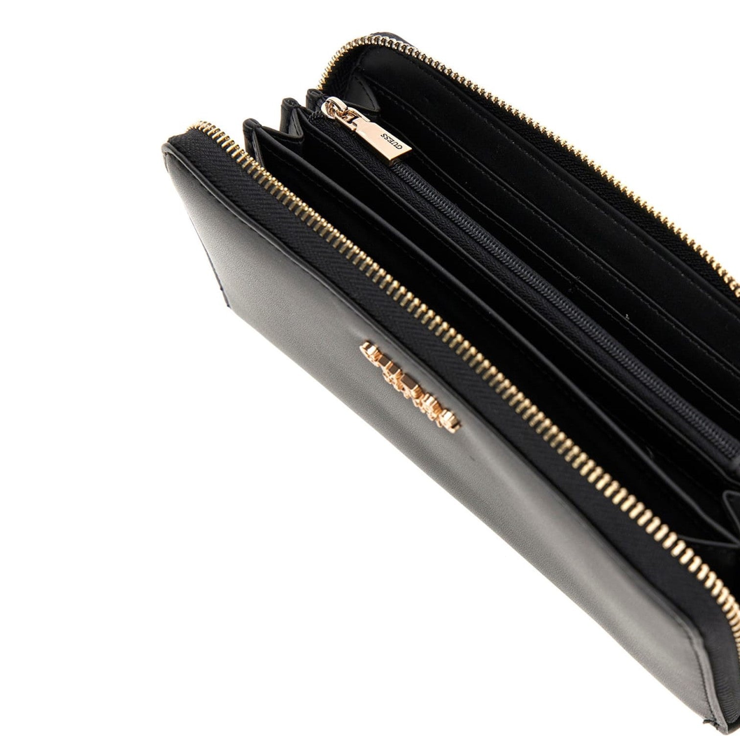 Guess Laurel SLG Plånbok Stor Svart