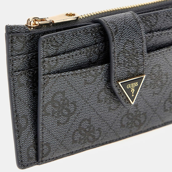 Guess Linda Korthållare Svart