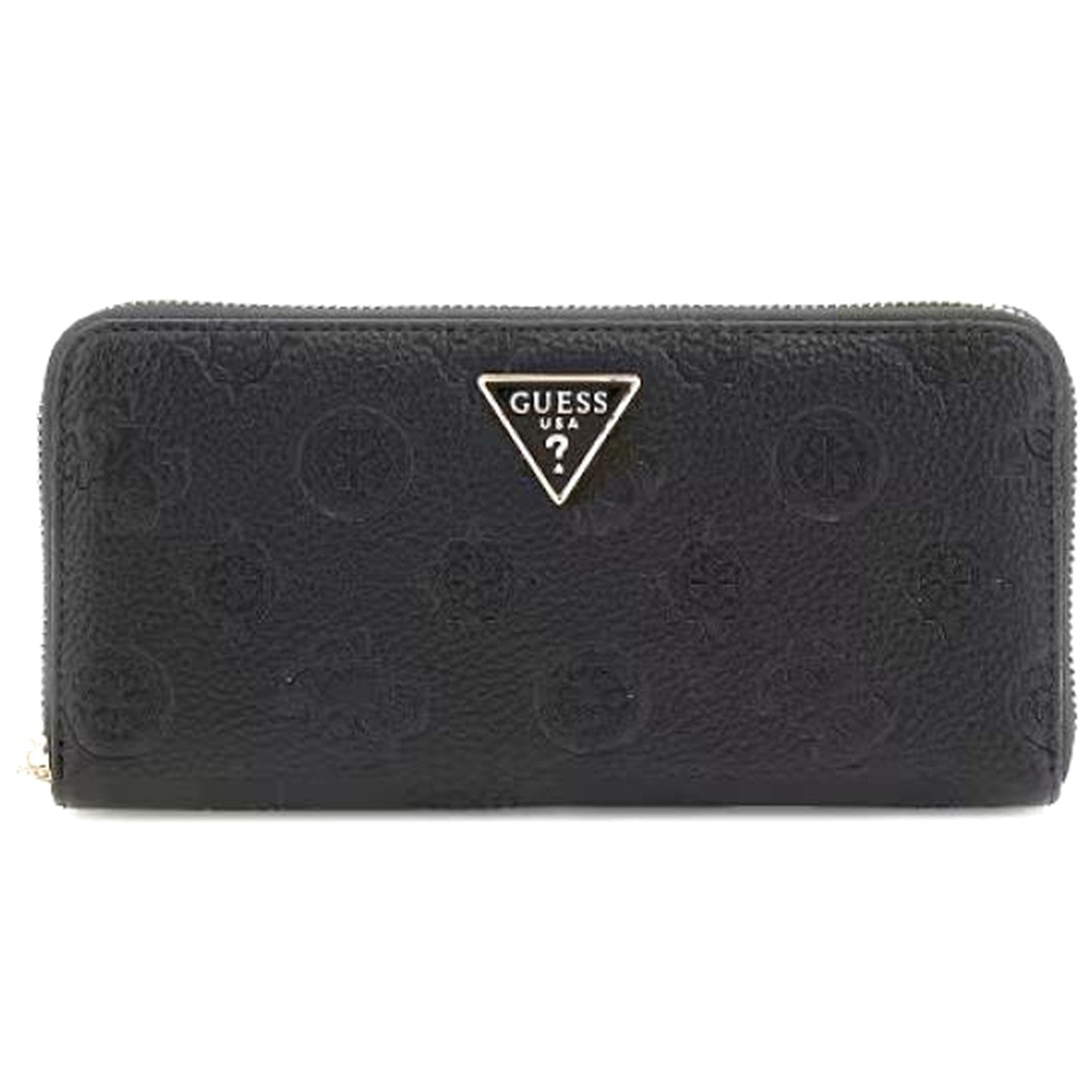 Guess Cresidia Stor Plånbok Svart