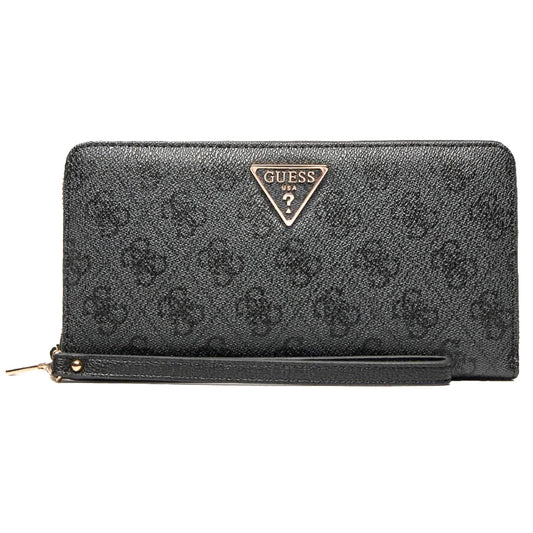 Guess Laurel 4G Stor Plånbok Svart
