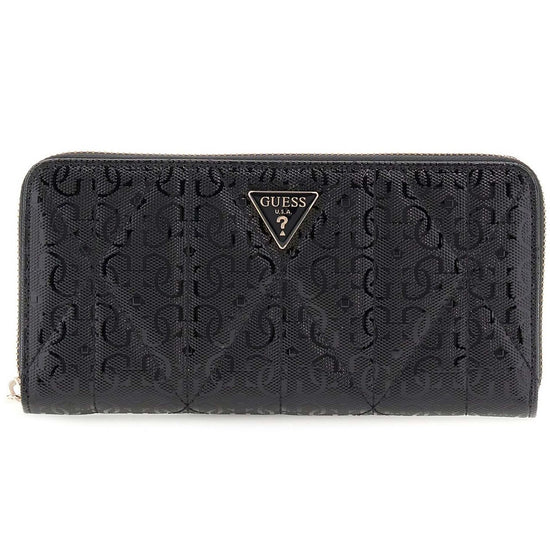 Guess Aldina 4G Plånbok Svart