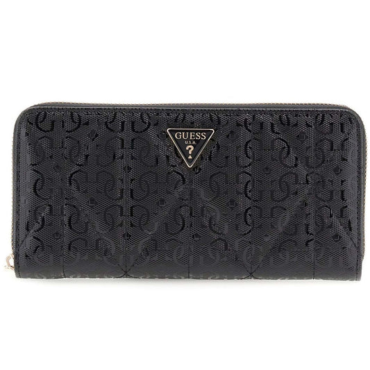 Guess Aldina 4G Plånbok Svart