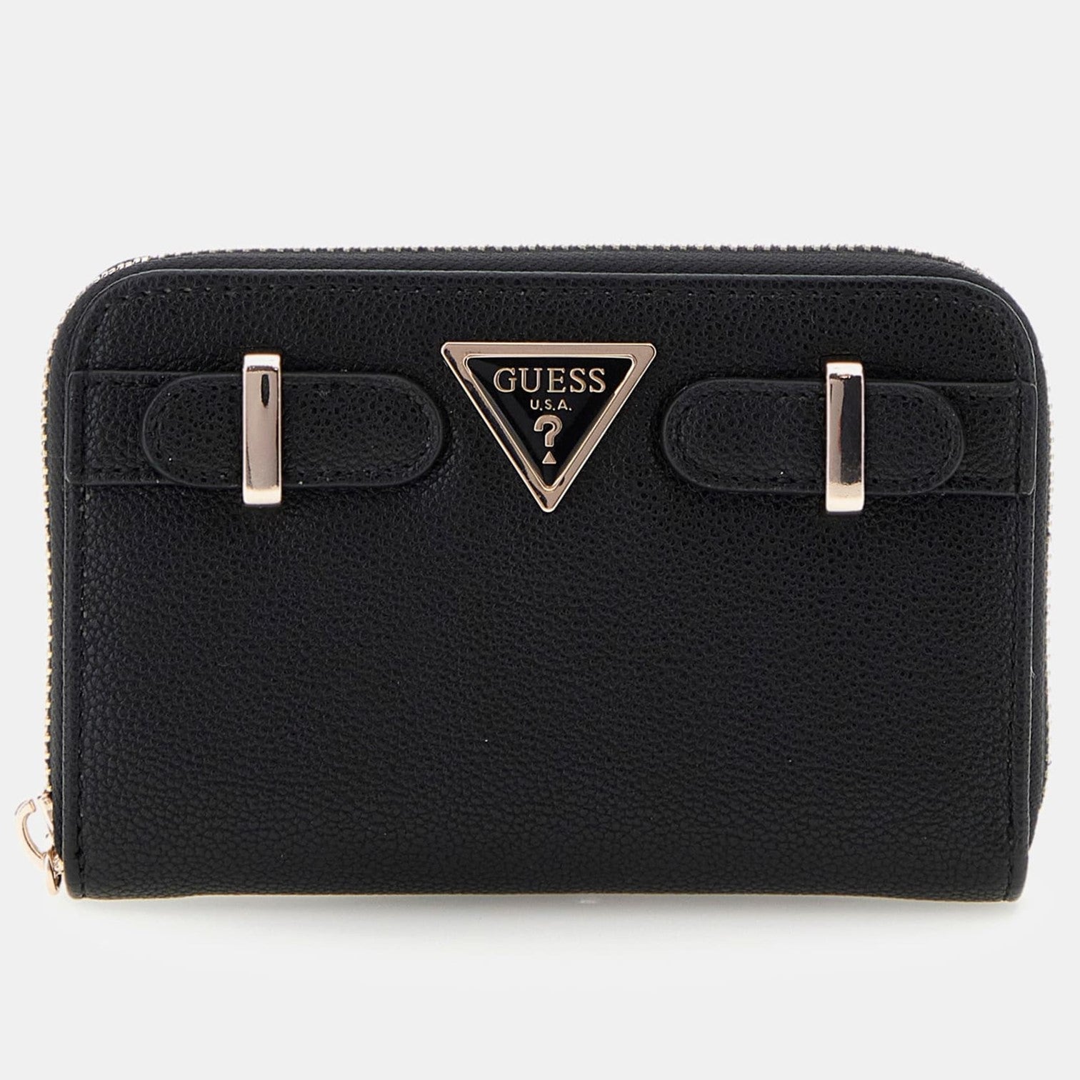 Guess Eco Ali Plånbok Mellanstor Svart