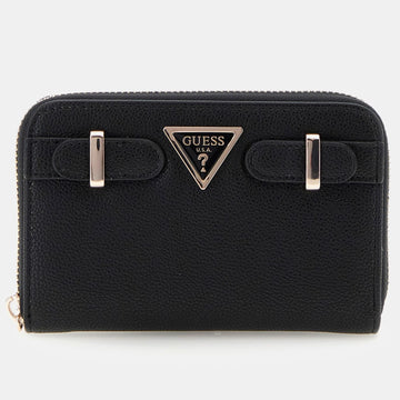 Guess Eco Ali Plånbok Mellanstor Svart