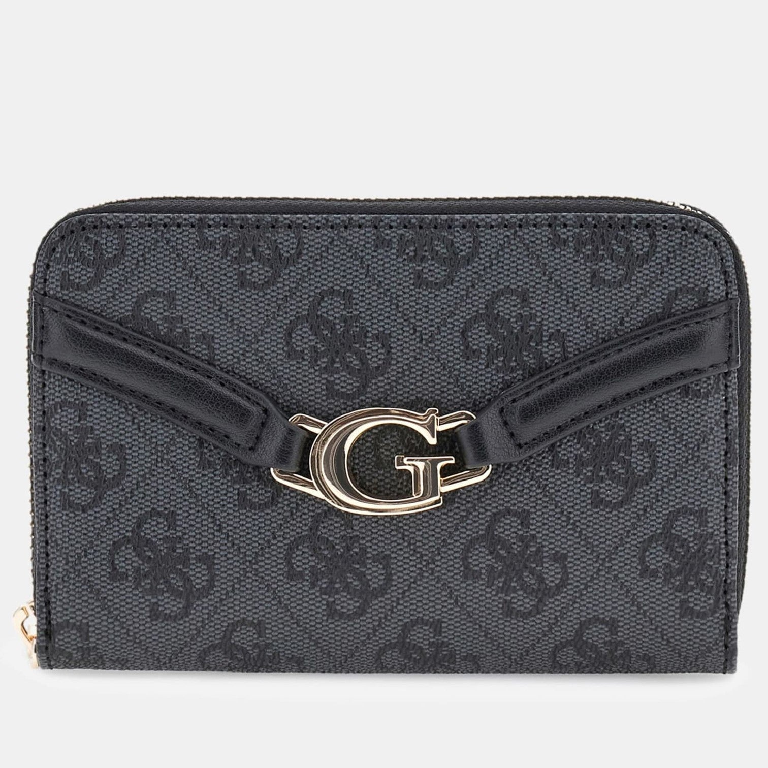 Guess Dea SLG Plånbok Mellanstor Svart