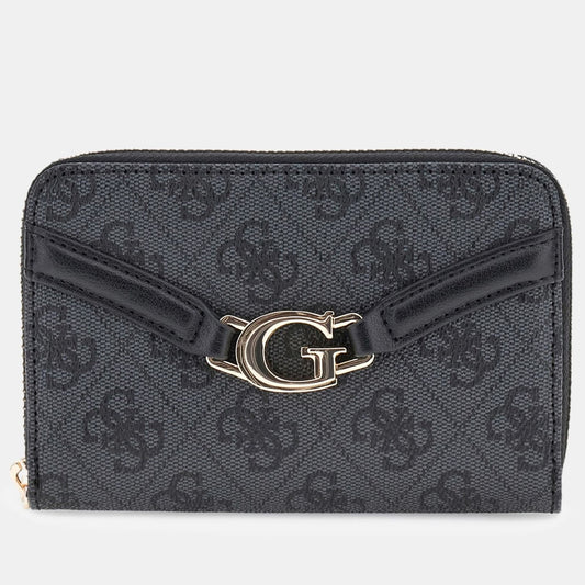 Guess Dea SLG Plånbok Mellanstor Svart