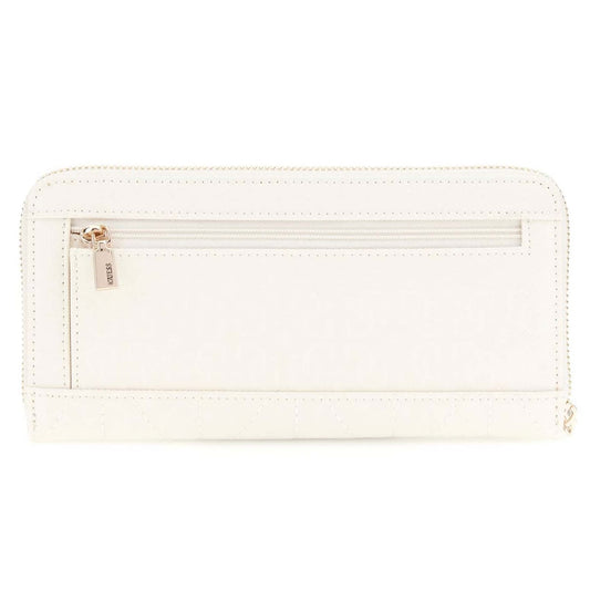 Guess Aldina 4G Plånbok Vit