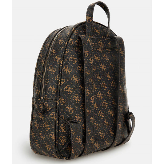 Guess Eco 4g Ryggsäck Brun