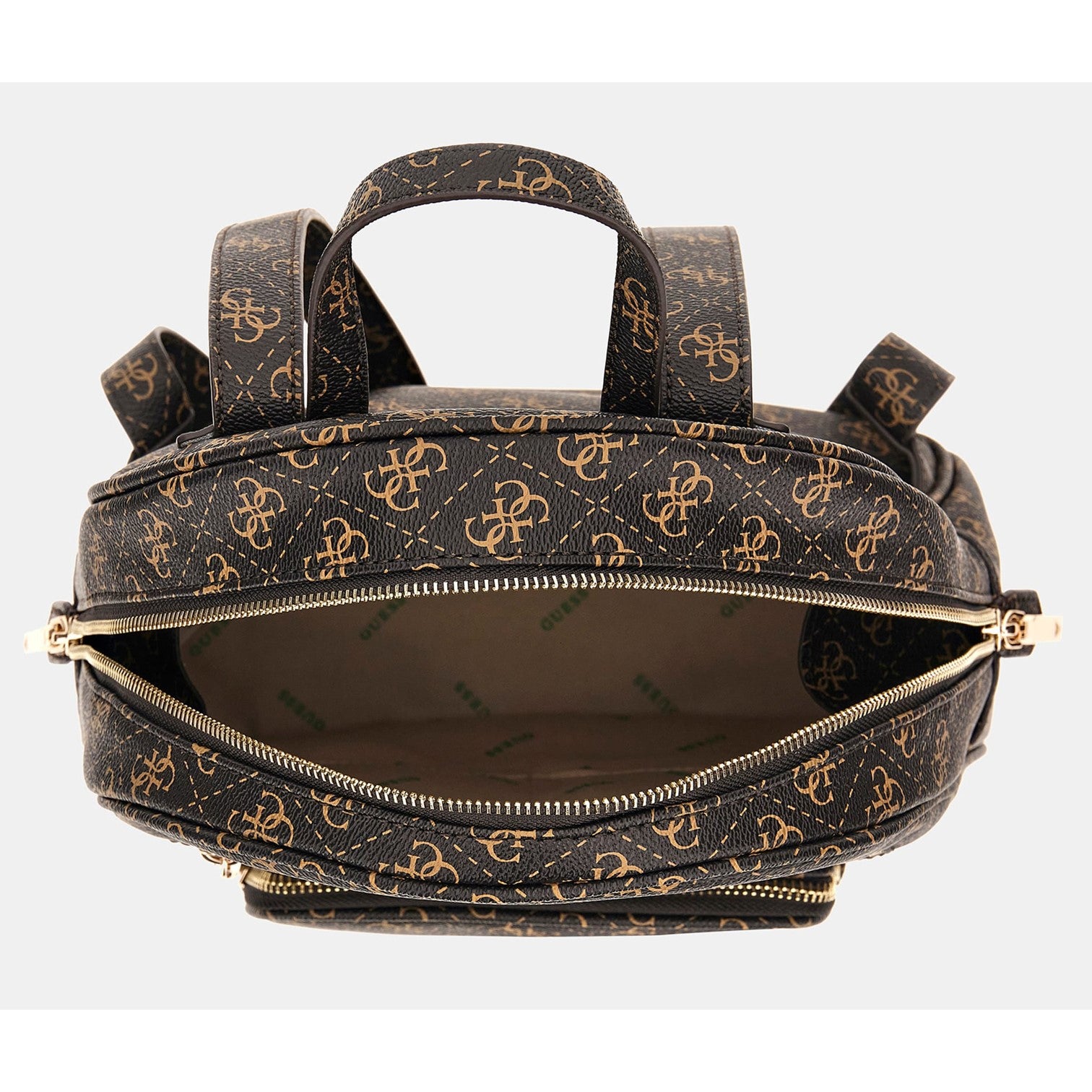 Guess Eco 4g Ryggsäck Brun