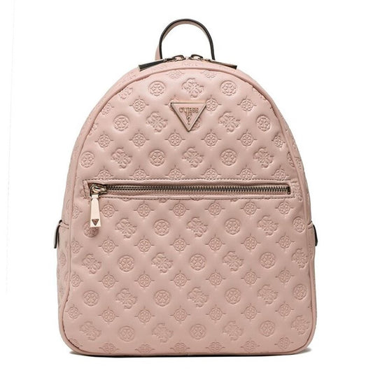 Guess Vikky 4g Ryggsäck Ljusrosa