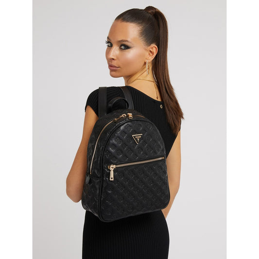 Guess Vikky 4g Ryggsäck Svart